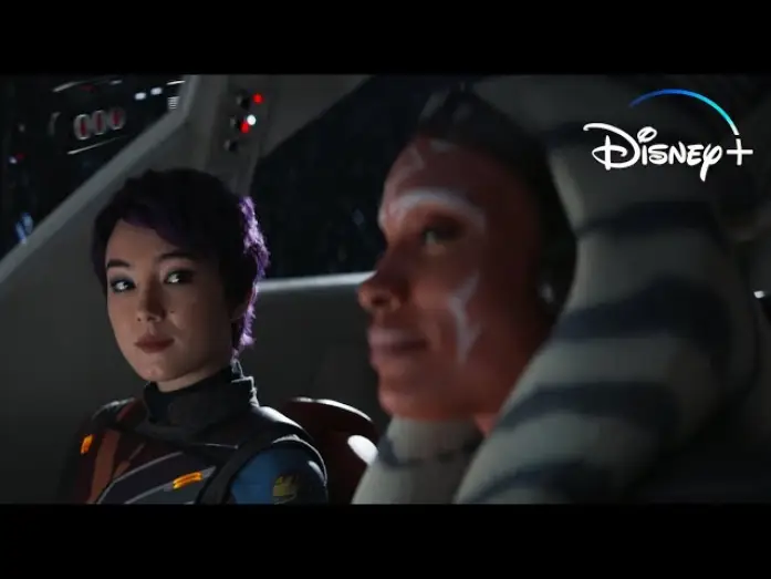 Wideo do serialu Ahsoka — A New Legacy