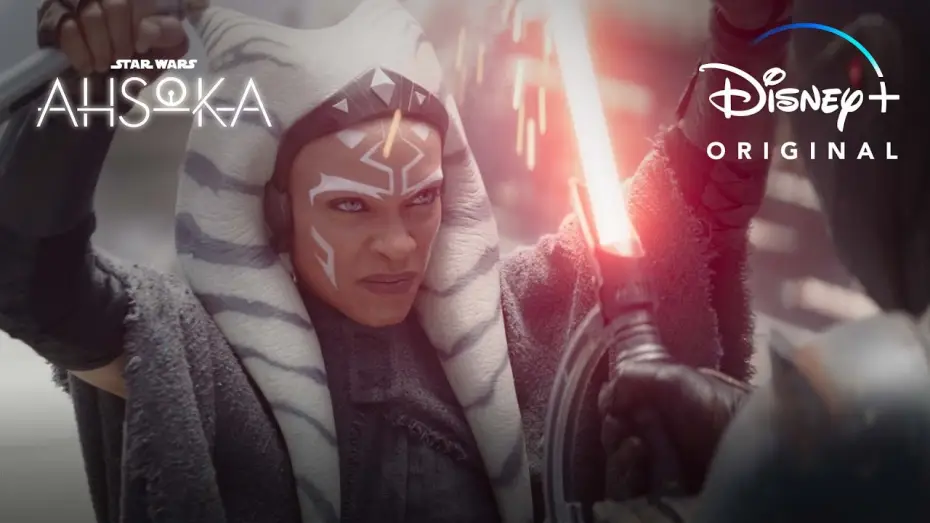 Wideo do serialu Ahsoka — Episodes 1 & 2 Now Streaming