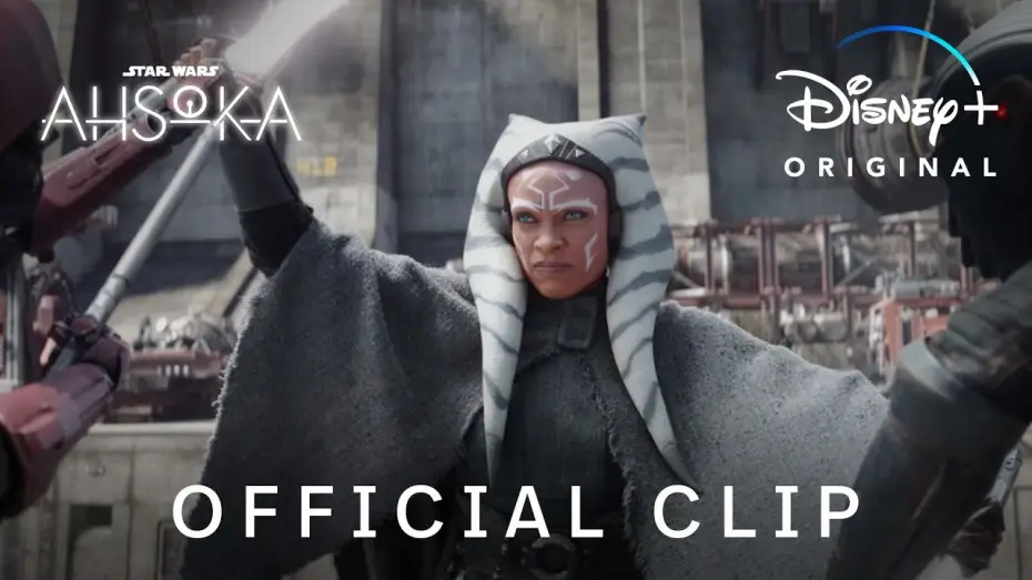 Wideo do serialu Ahsoka — Dual Lightsaber