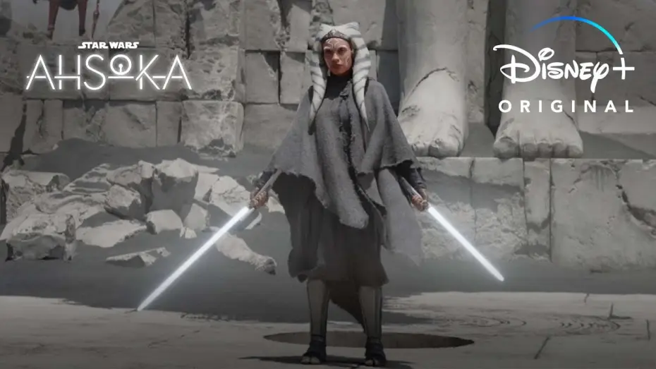 Wideo do serialu Ahsoka — Remember Her Name
