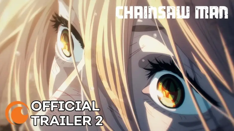 Wideo do serialu Chainsaw Man — Official Trailer 2 [Subtitled]