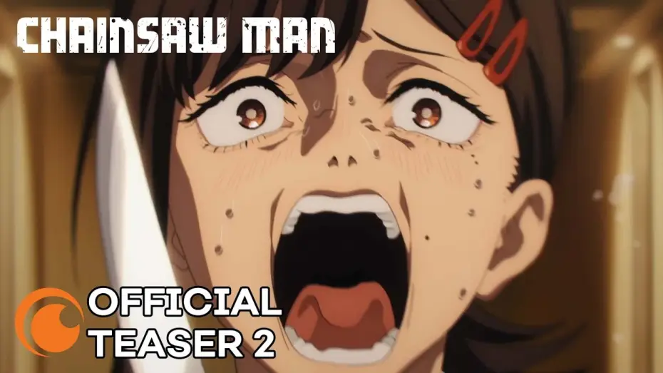Wideo do serialu Chainsaw Man — Official Teaser 2 [Subtitled]