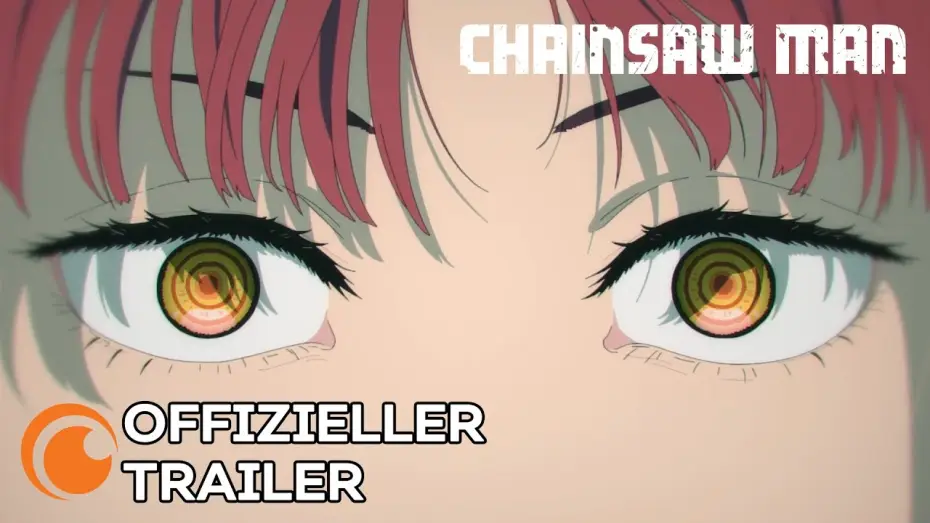 Wideo do serialu Chainsaw Man — Offizieller Trailer