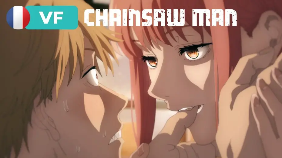 Wideo do serialu Chainsaw Man — Grave ça en toi | Chainsaw Man [VF]