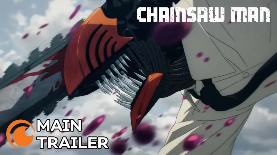 Wideo do serialu Chainsaw Man — Main Trailer [Subtitled]