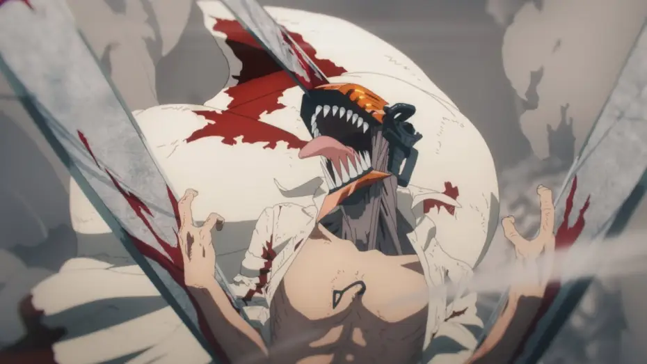 Wideo do serialu Chainsaw Man — 30s Main Trailer [Subtitled]