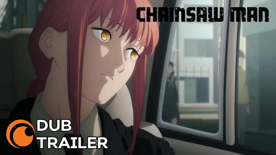 Wideo do serialu Chainsaw Man — Dub Trailer