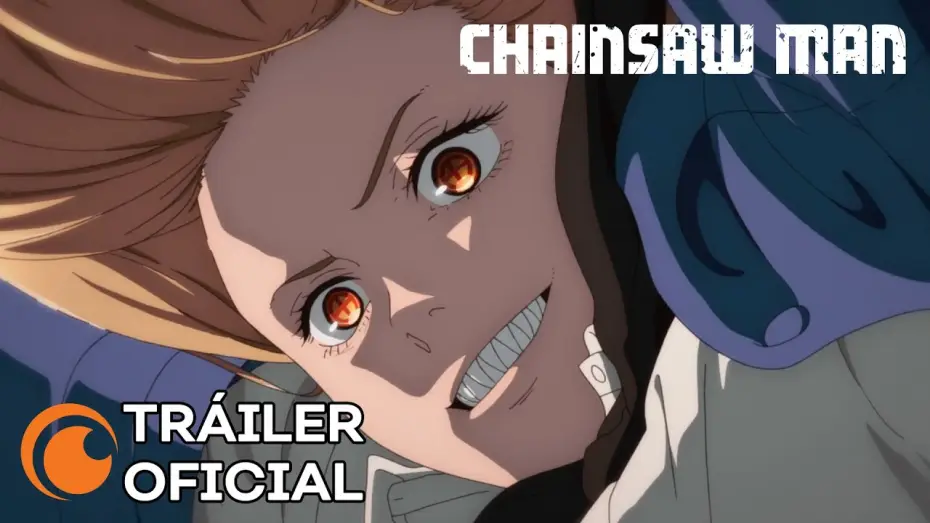Wideo do serialu Chainsaw Man — Tráiler oficial