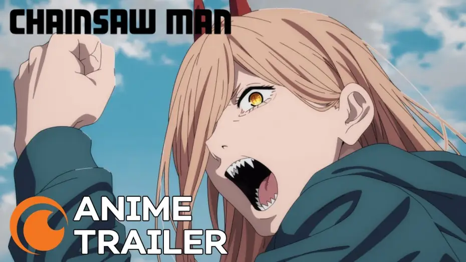 Wideo do serialu Chainsaw Man — Chainsaw Man | JETZT AUF CRUNCHYROLL