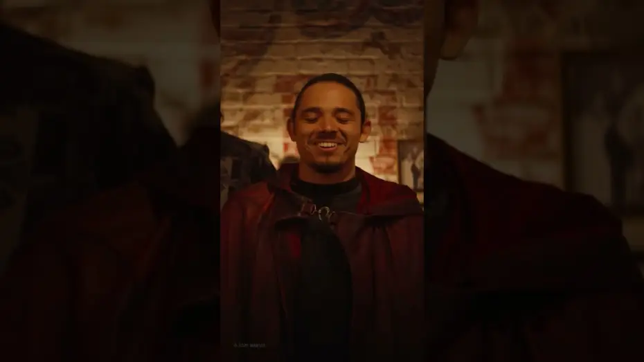 Wideo do serialu Ironheart — Leave it to Mephisto to tell you like it is.