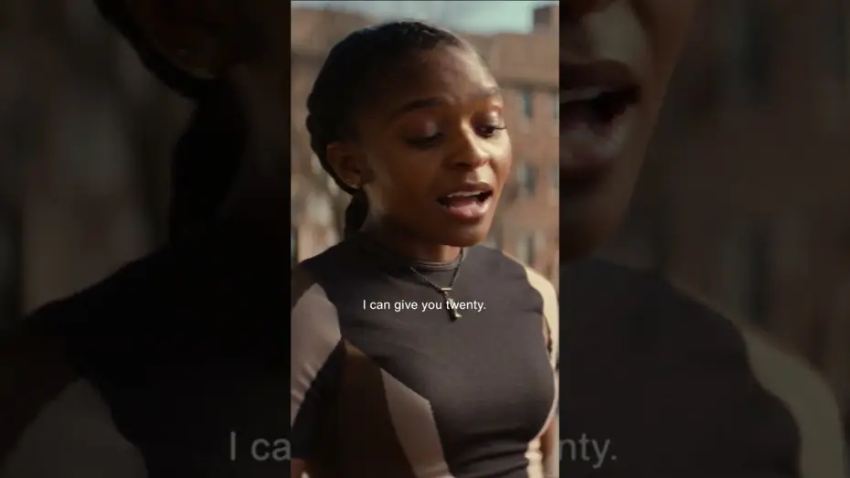 Wideo do serialu Ironheart — #Ironheart keeps it real.