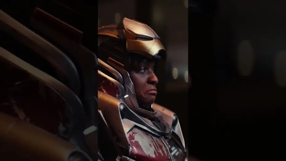 Wideo do serialu Ironheart — Behind-the-scenes bloopers