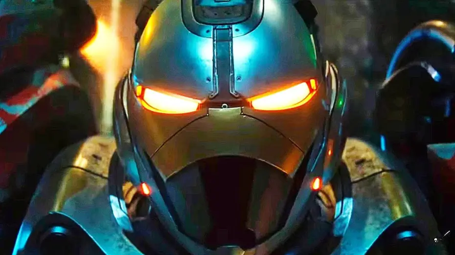 Видео к сериалу Ironheart — Железное Сердце — Русский трейлер (2025)