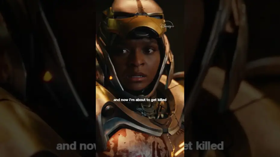 Видео к сериалу Ironheart — Sometimes you have to get creative.