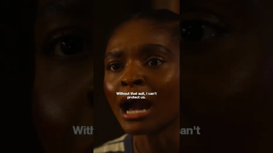Wideo do serialu Ironheart — One breath, one battle at a time.