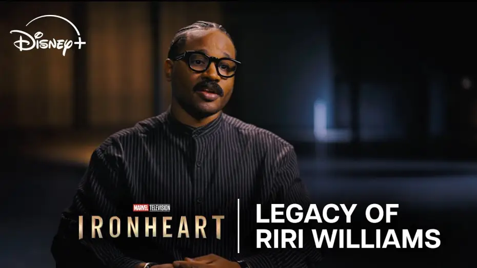 Видео к сериалу Ironheart — Legacy of Riri Williams