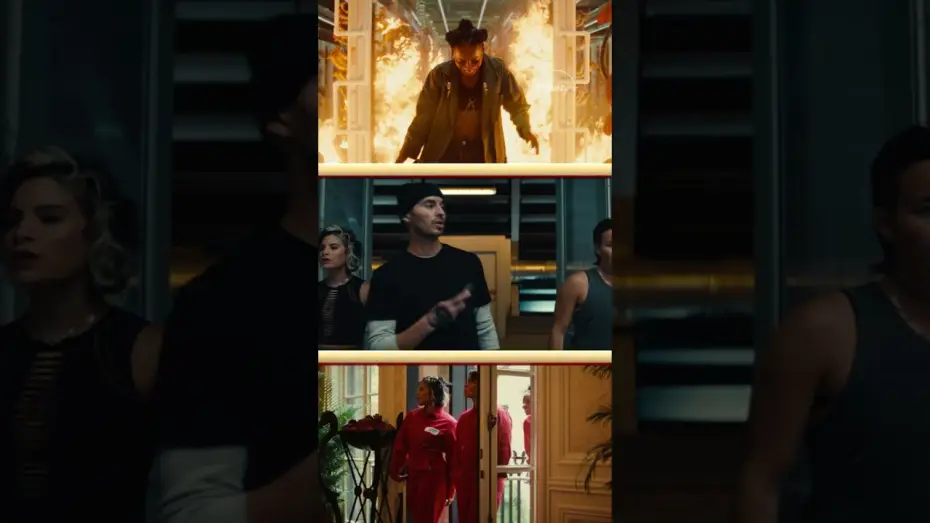 Wideo do serialu Ironheart — Every choice has a price.