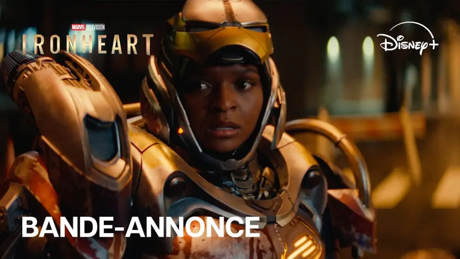 Видео к сериалу Ironheart — Ironheart - Bande-annonce officielle (VOST) | Disney+