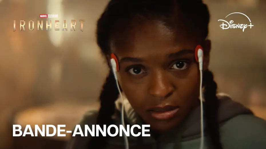 Видео к сериалу Ironheart — Ironheart - Bande-annonce officielle (VF) | Disney+