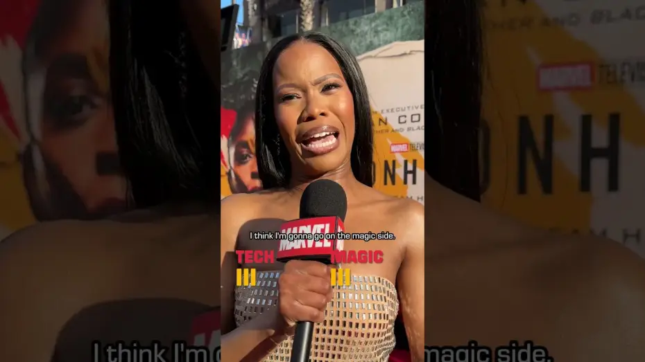 Wideo do serialu Ironheart — Tech or magic?
