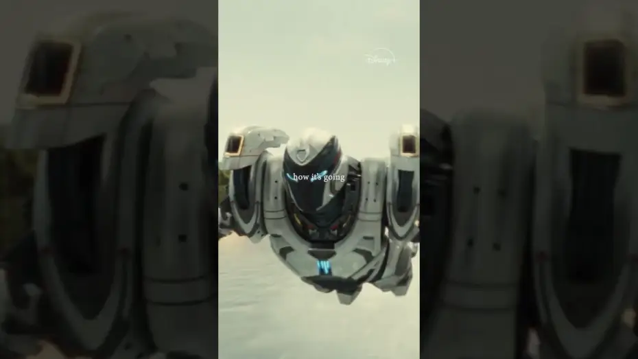 Видео к сериалу Ironheart — Talk about manifesting.