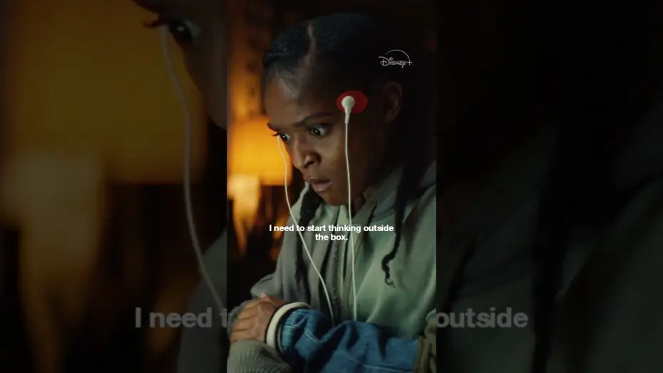 Wideo do serialu Ironheart — Riri Williams is thinking outside the box.