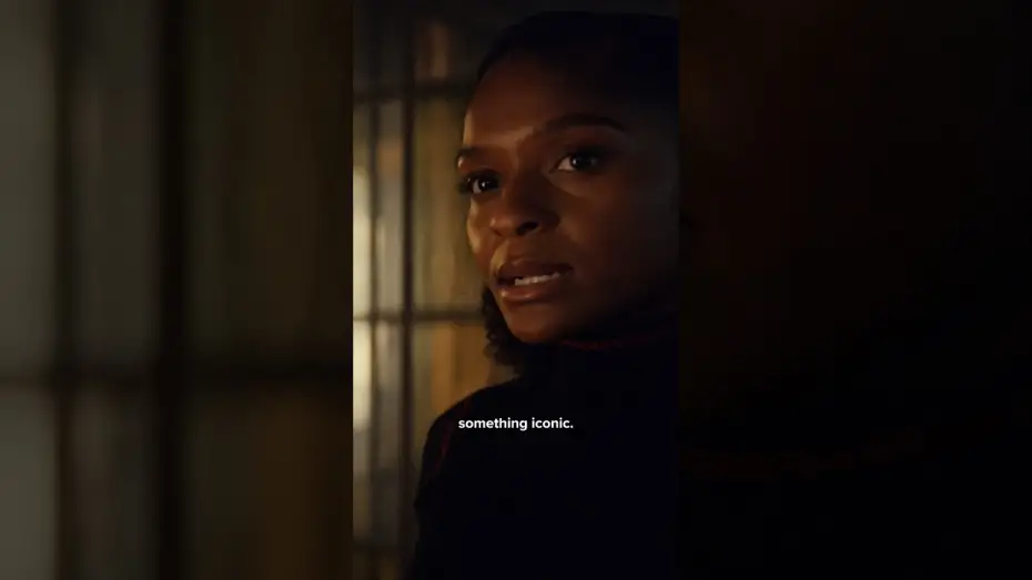 Видео к сериалу Ironheart — Dominique Thorne is back in the armor!
