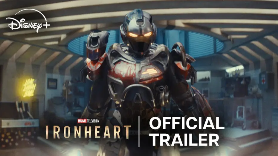 Wideo do serialu Ironheart — Official Trailer - Now Streaming on Disney