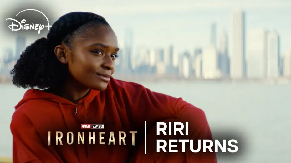 Видео к сериалу Ironheart — Riri Returns