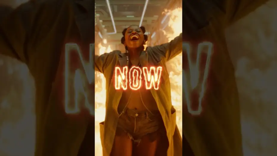 Wideo do serialu Ironheart — The name says it all.