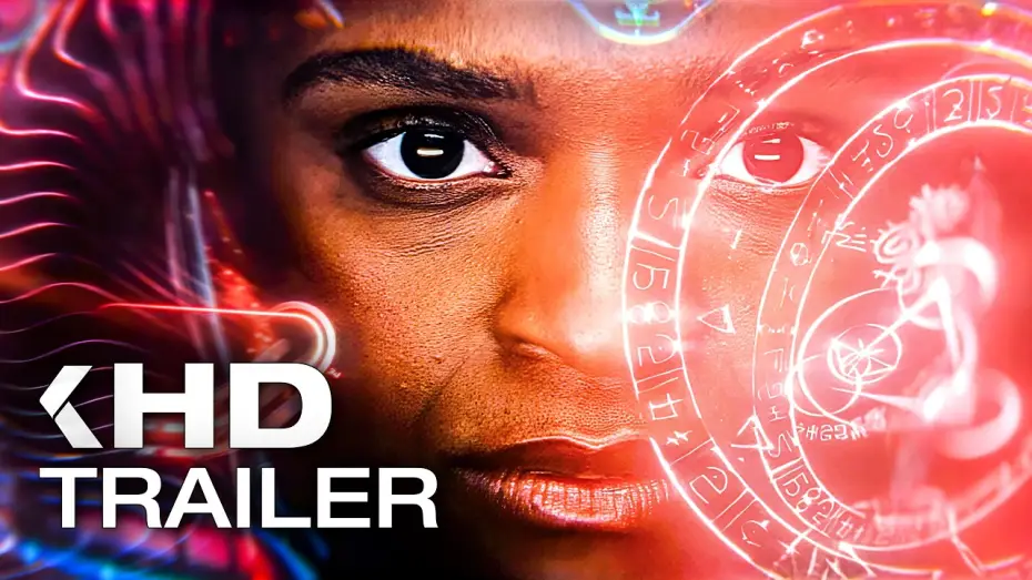 Видео к сериалу Ironheart — IRONHEART Trailer 2 German Deutsch (2025) Marvel