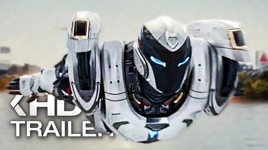 Видео к сериалу Ironheart — IRONHEART Trailer German Deutsch (2025) Marvel