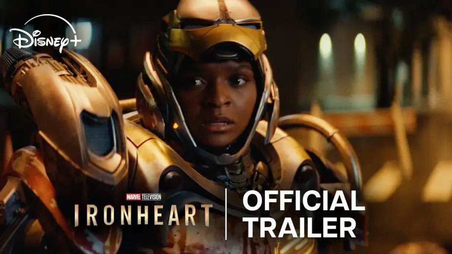 Видео к сериалу Ironheart — Official Trailer