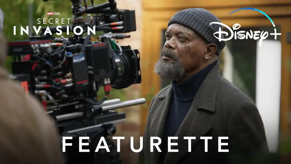 Wideo do serialu Tajna inwazja — Featurette