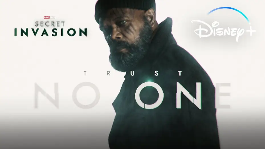 Wideo do serialu Tajna inwazja — Who Do You Trust