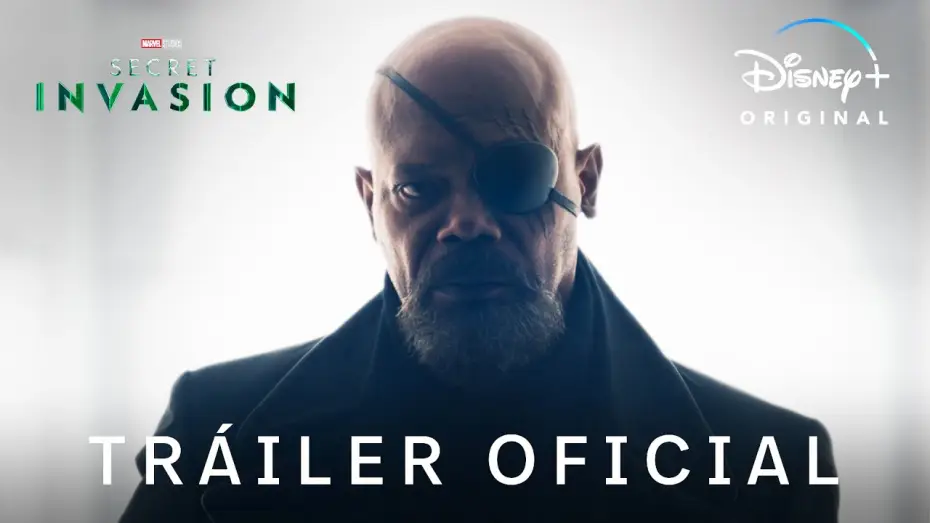Wideo do serialu Tajna inwazja — Tráiler oficial en español