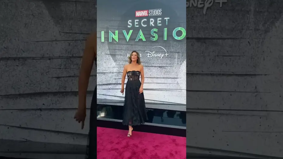 Wideo do serialu Tajna inwazja — Agent Maria Hill, reporting for duty.