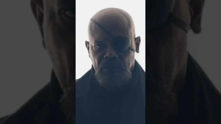 Wideo do serialu Tajna inwazja — Nick Fury