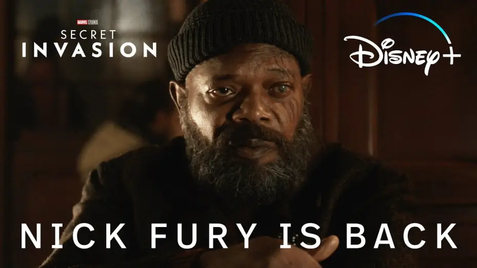 Wideo do serialu Tajna inwazja — Nick Fury You’ve Never Seen