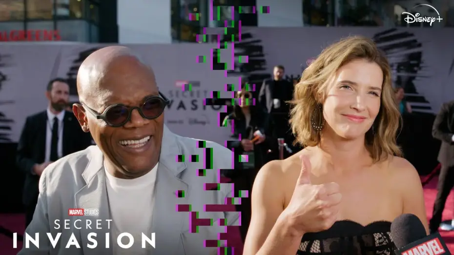 Wideo do serialu Tajna inwazja — Red Carpet Skrull Takeover