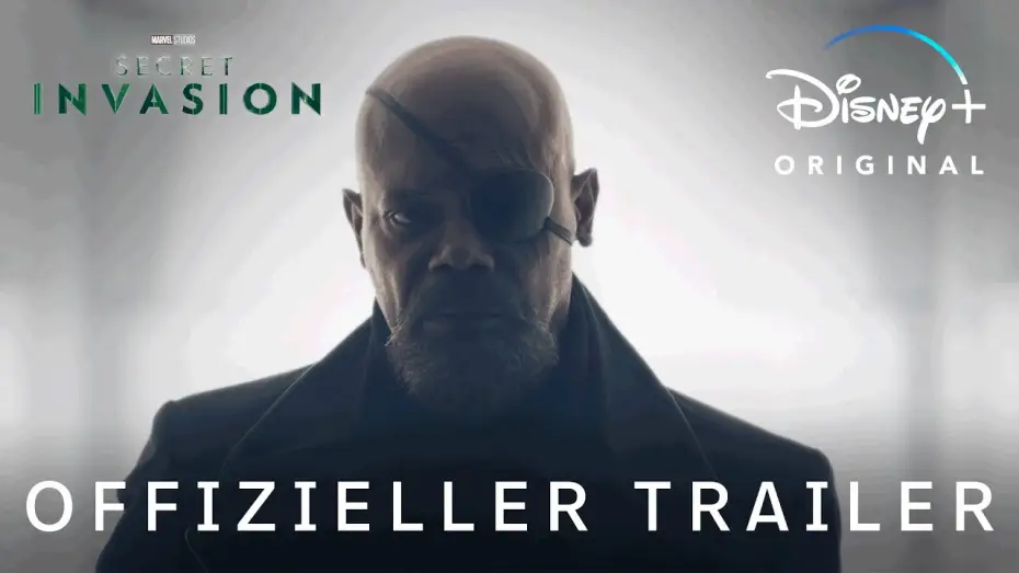 Wideo do serialu Tajna inwazja — Offizieller Trailer
