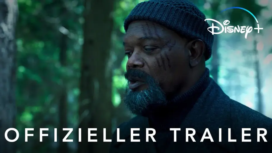 Wideo do serialu Tajna inwazja — Neuer Trailer
