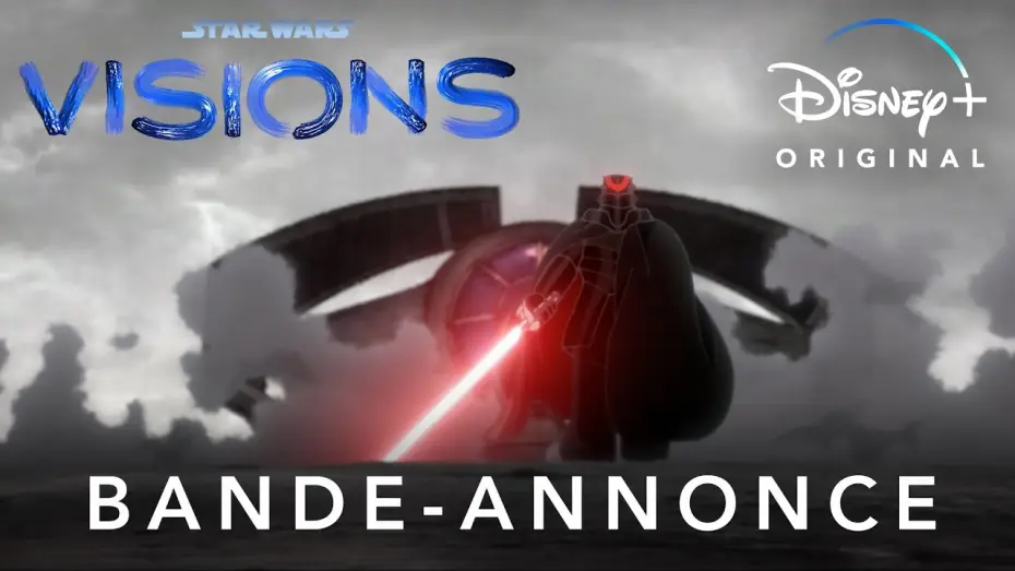 Видео к сериалу Gwiezdne wojny: Wizje — Star Wars : Visions - Bande-annonce (VF)