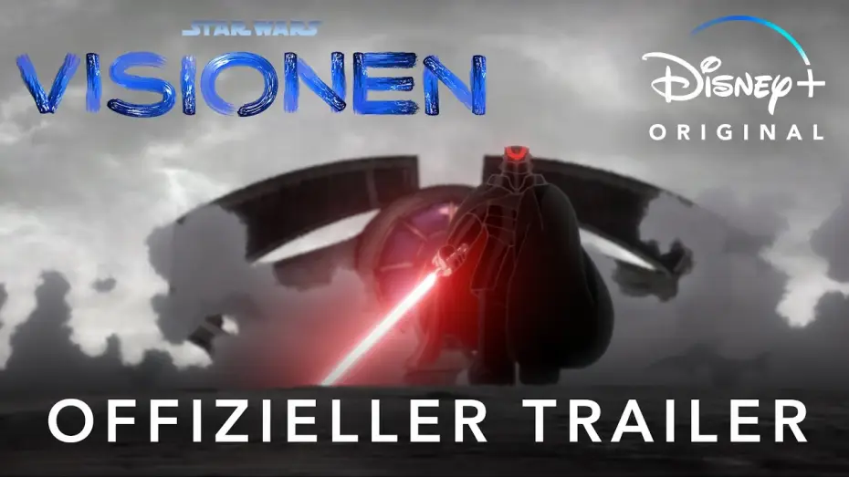 Видео к сериалу Gwiezdne wojny: Wizje — STAR WARS: VISIONEN | Jetzt alle Folgen auf Disney+ streamen
