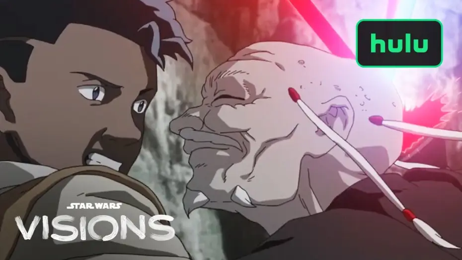 Wideo do serialu Gwiezdne wojny: Wizje — Season 1 Official Hulu Trailer