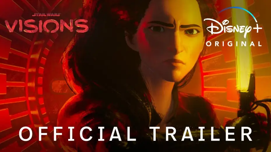 Wideo do serialu Gwiezdne wojny: Wizje — Volume 2 Official Trailer