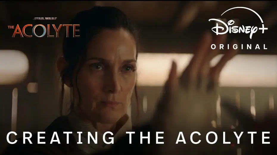 Видео к сериалу Akolita — Creating the Acolyte