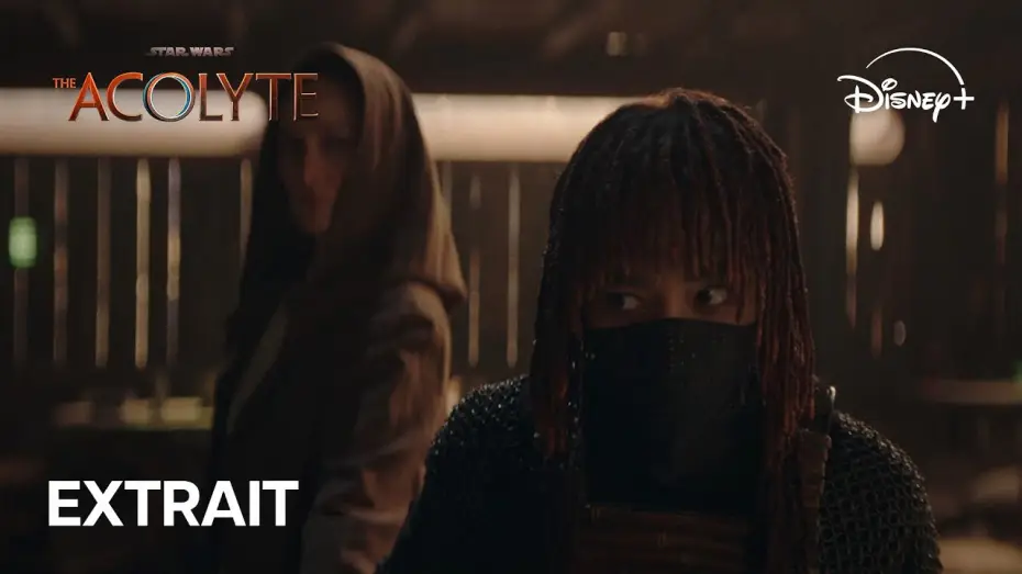 Видео к сериалу Akolita — Un repas interrompu [VOSTFR]