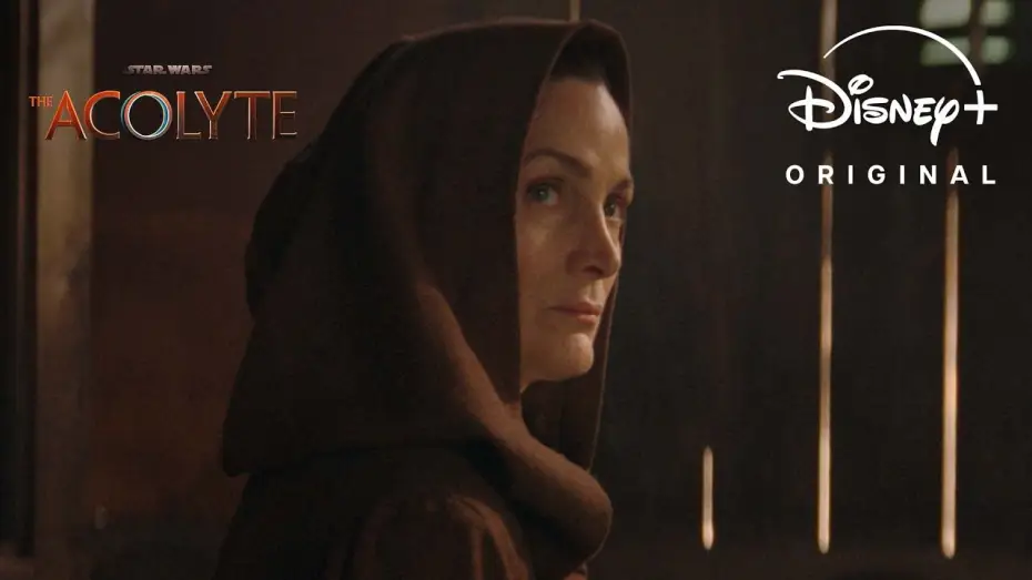 Видео к сериалу Akolita — Streaming Tomorrow on Disney+
