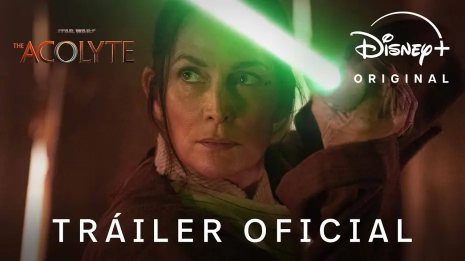 Видео к сериалу Akolita — Tráiler oficial en castellano